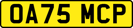 OA75MCP