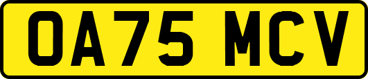 OA75MCV