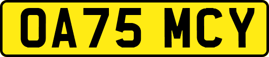 OA75MCY