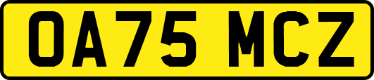 OA75MCZ