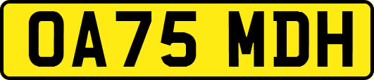 OA75MDH
