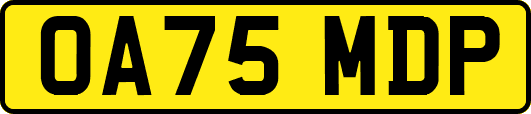 OA75MDP