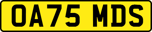 OA75MDS