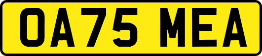 OA75MEA