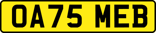 OA75MEB