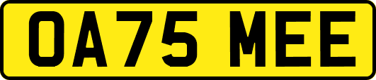 OA75MEE