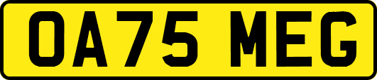 OA75MEG