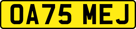 OA75MEJ