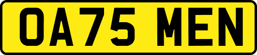 OA75MEN