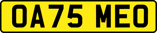 OA75MEO