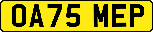 OA75MEP