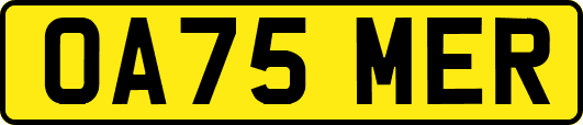 OA75MER