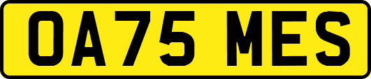 OA75MES