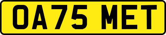 OA75MET