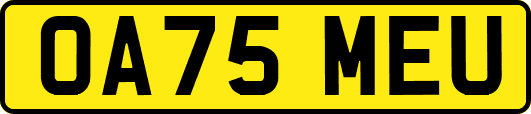 OA75MEU