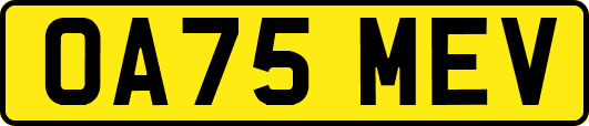 OA75MEV