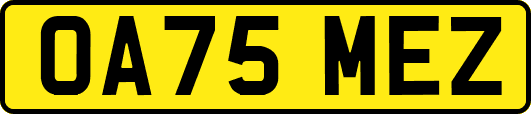 OA75MEZ