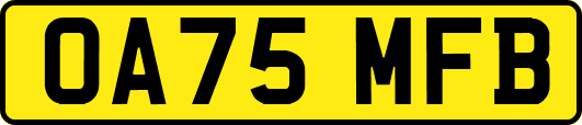 OA75MFB