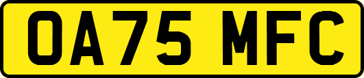 OA75MFC