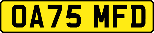 OA75MFD
