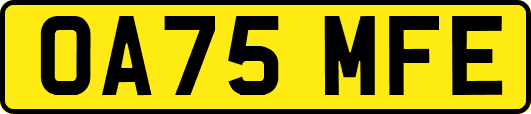OA75MFE