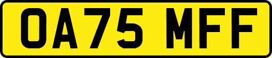 OA75MFF