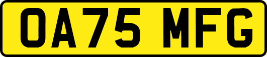 OA75MFG