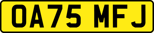 OA75MFJ