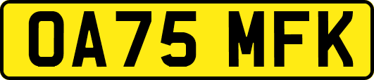 OA75MFK