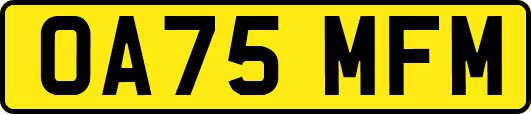 OA75MFM