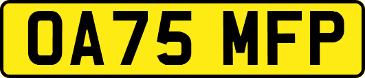 OA75MFP