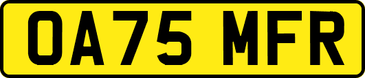 OA75MFR