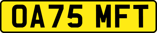 OA75MFT