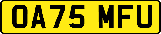 OA75MFU