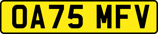 OA75MFV
