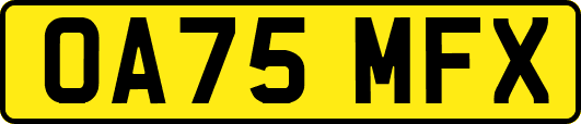 OA75MFX