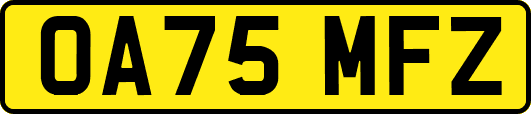OA75MFZ