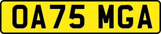 OA75MGA