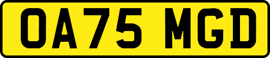 OA75MGD