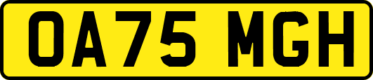OA75MGH