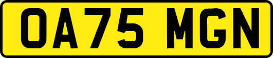 OA75MGN