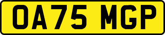 OA75MGP