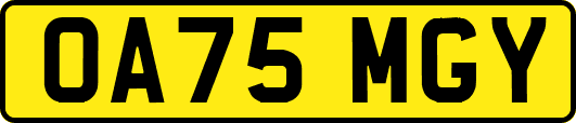 OA75MGY