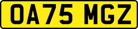 OA75MGZ