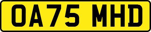 OA75MHD