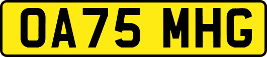 OA75MHG