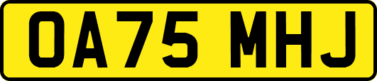 OA75MHJ