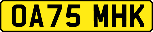 OA75MHK