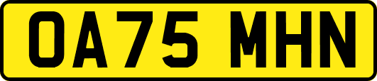 OA75MHN