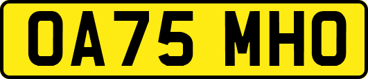 OA75MHO